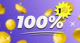 First Deposit Bonus
